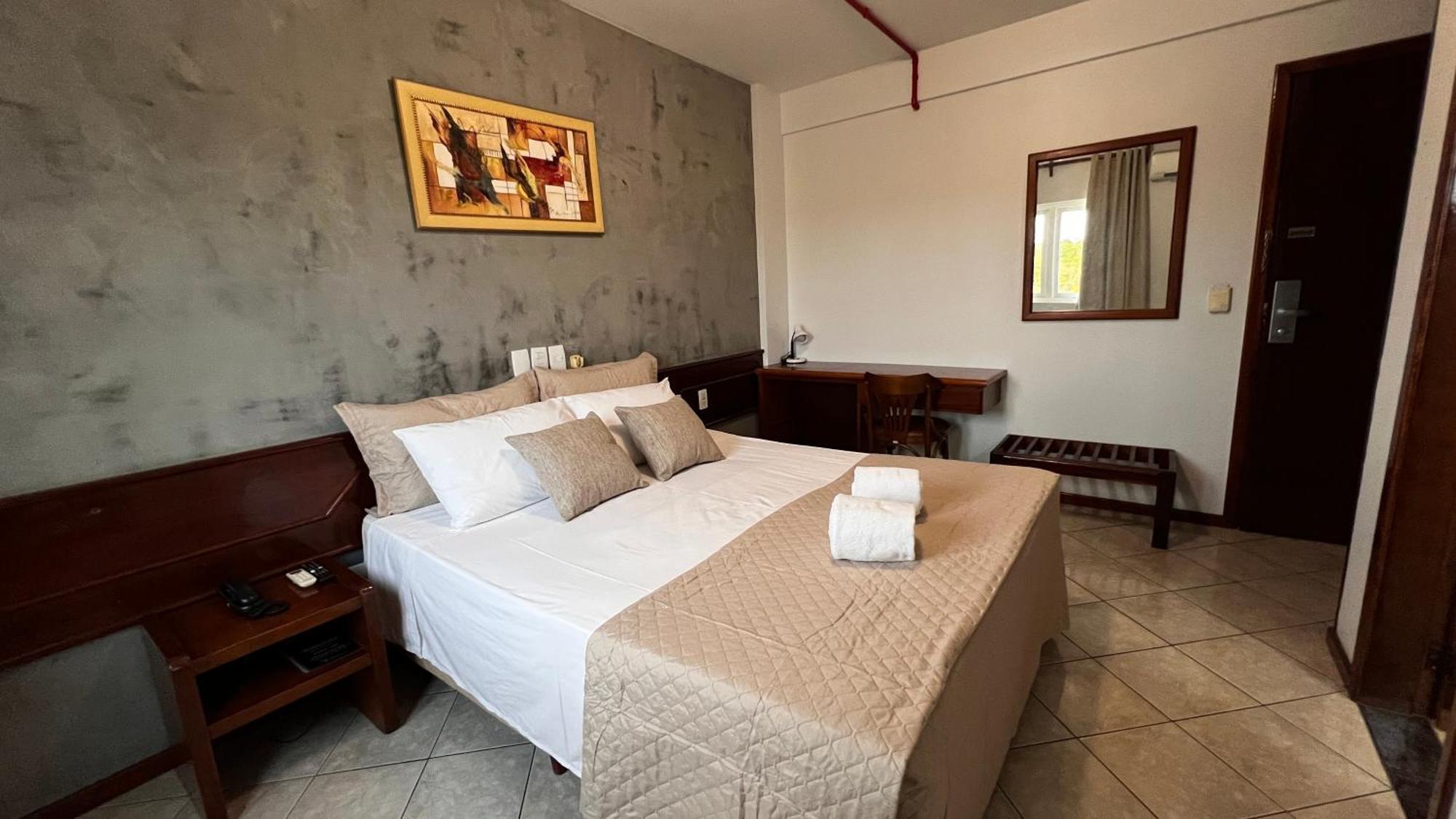 Hotel Portinari Ponte Da Amizade Foz do Iguaçu Esterno foto